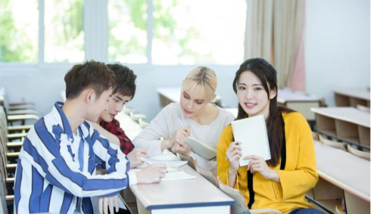 《2019美国门户开放报告》中国留学生增长再创新低！